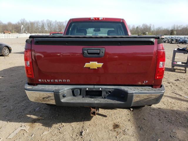 Photo 6 from auction – 2013 CHEVROLET SILVERADO with VIN 3GCPKSE70DG308426