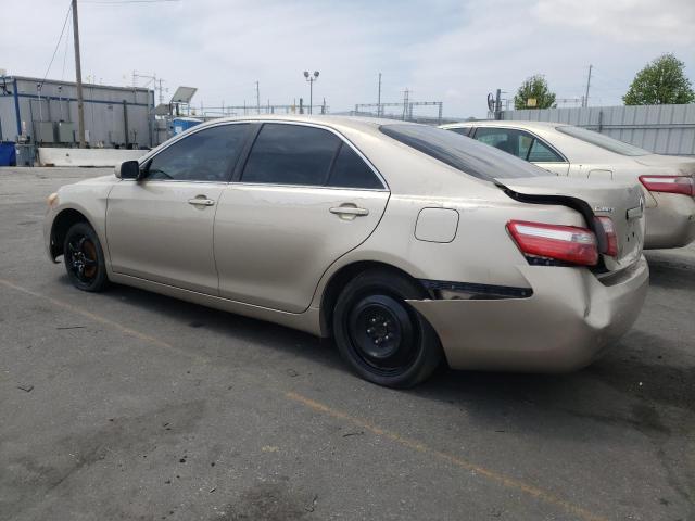 Photo 2 from auction – 2007 TOYOTA CAMRY CE with VIN JTNBE46KX73049902