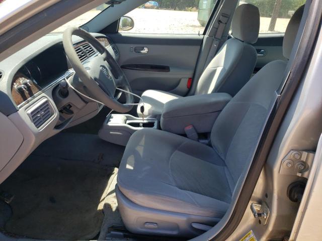 Photo 7 from auction – 2007 BUICK LACROSSE C with VIN 2G4WC582771248678