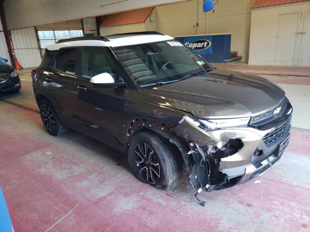Photo 4 from auction – 2022 CHEVROLET TRAILBLAZE with VIN KL79MVSL7NB075142