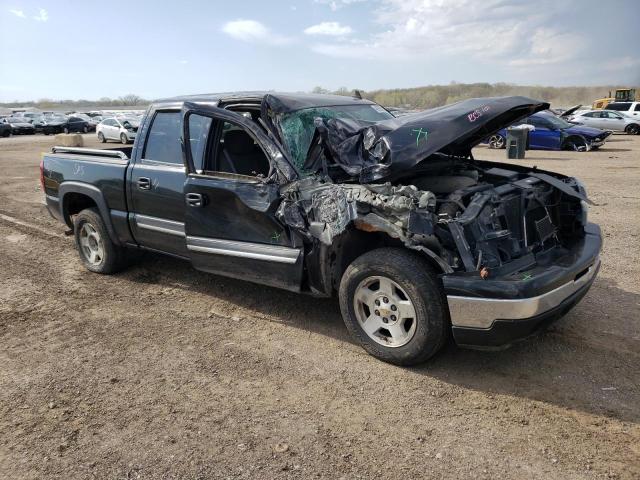 Photo 4 from auction – 2007 CHEVROLET SILVERADO with VIN 2GCEC13Z371168288