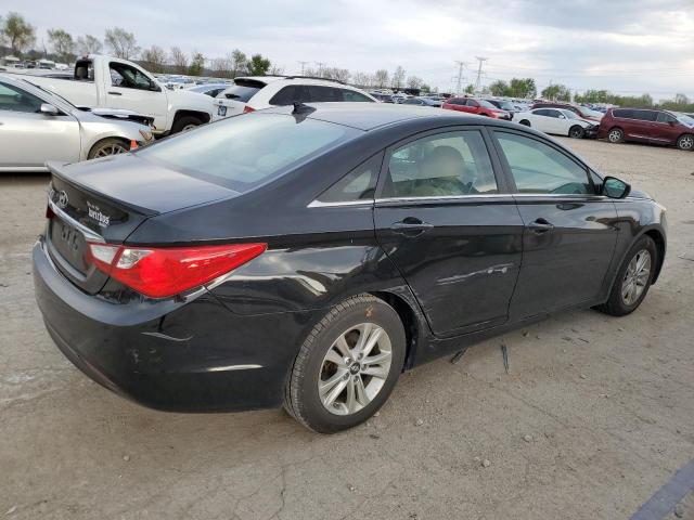 Photo 3 from auction – 2013 HYUNDAI SONATA GLS with VIN 5NPEB4AC0DH758574