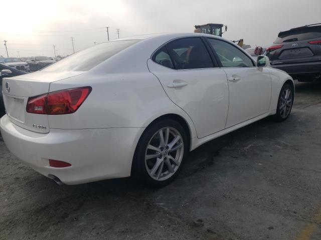 Photo 3 from auction – 2006 LEXUS IS 350 with VIN JTHBE262165003594