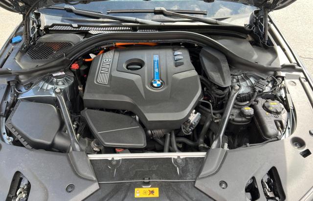 Photo 7 from auction – 2018 BMW 530E with VIN WBAJA9C51JB034173