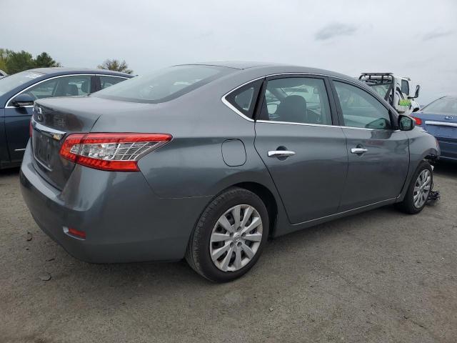 Photo 3 from auction – 2015 NISSAN SENTRA S with VIN 3N1AB7AP2FY227839