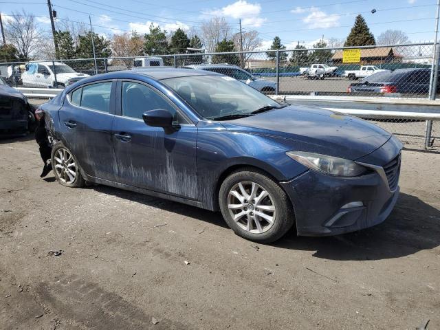 Photo 4 from auction – 2014 MAZDA 3 TOURING with VIN JM1BM1V74E1111824
