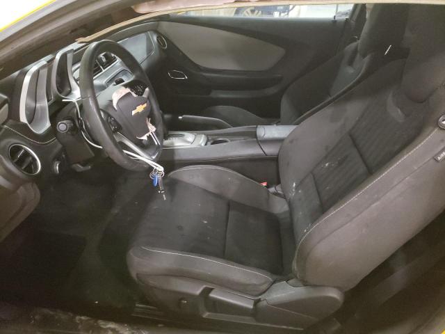 Photo 7 from auction – 2012 CHEVROLET CAMARO LS with VIN 2G1FA1E35C9113879