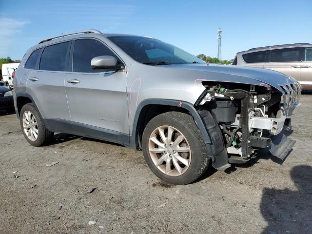 Photo 4 from auction – 2016 JEEP CHEROKEE L with VIN 1C4PJMDB2GW326033