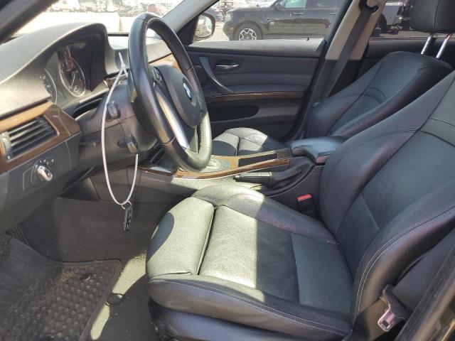 Photo 7 from auction – 2009 BMW 328 I with VIN WBAPH73579A173641