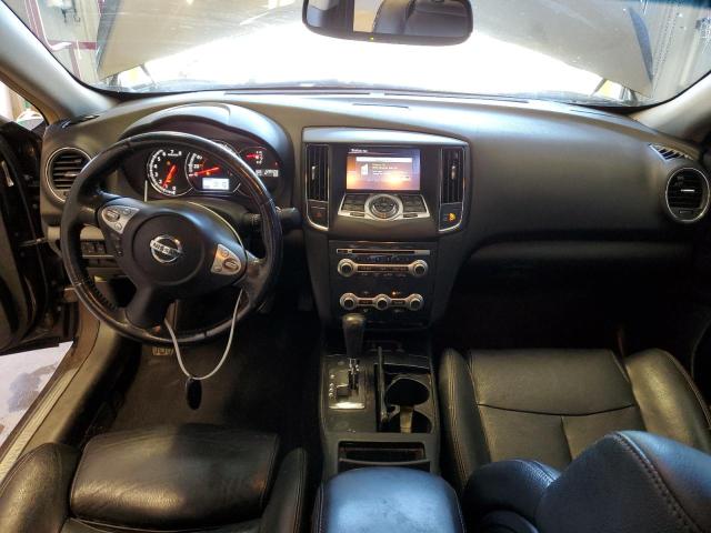 Photo 8 from auction – 2014 NISSAN MAXIMA S with VIN 1N4AA5AP8EC496266
