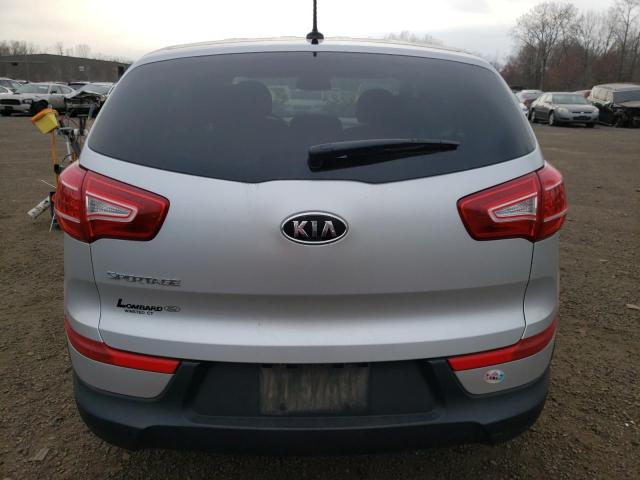 Photo 6 from auction – 2011 KIA SPORTAGE L with VIN KNDPBCA24B7089818