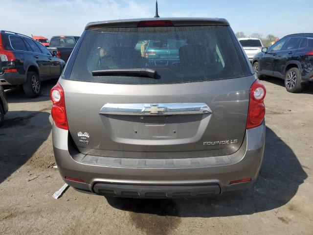 Photo 6 from auction – 2010 CHEVROLET EQUINOX LS with VIN 2CNFLCEW8A6234908