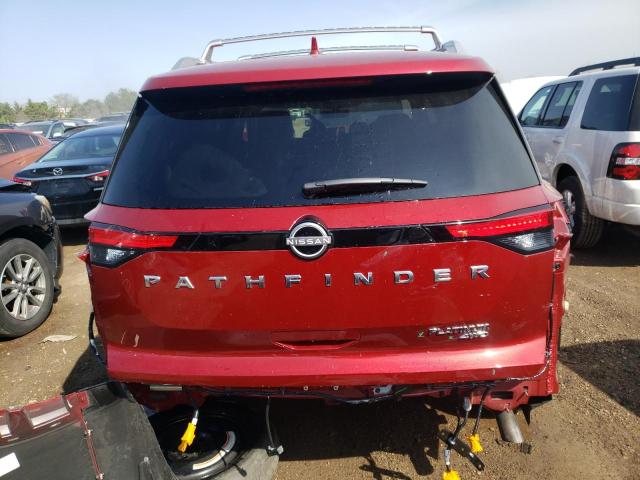 Photo 6 from auction – 2023 NISSAN PATHFINDER with VIN 5N1DR3DKXPC229455