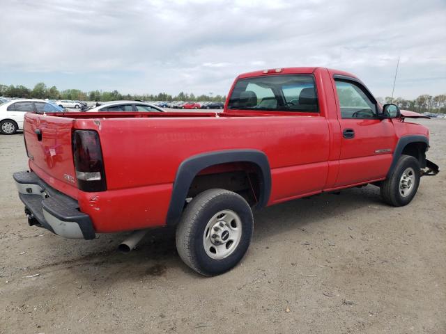 Photo 3 from auction – 2005 GMC SIERRA C25 with VIN 1GTHC24U75E334605