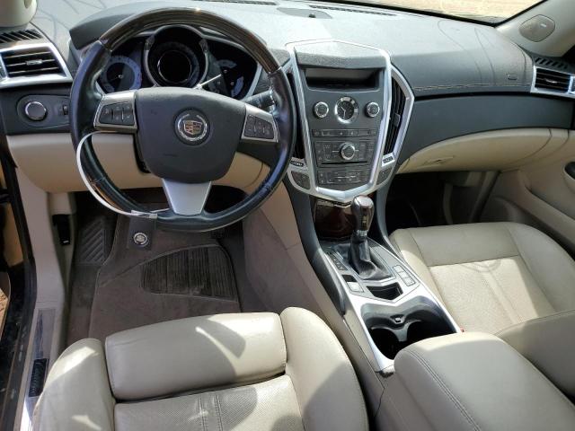 Photo 8 from auction – 2012 CADILLAC SRX LUXURY with VIN 3GYFNAE33CS655409