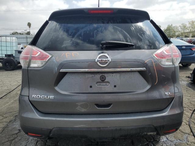Photo 6 from auction – 2015 NISSAN ROGUE S with VIN 5N1AT2MT6FC770556