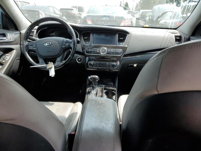 Photo 8 from auction – 2016 KIA CADENZA LU with VIN KNALN4D75G5199084