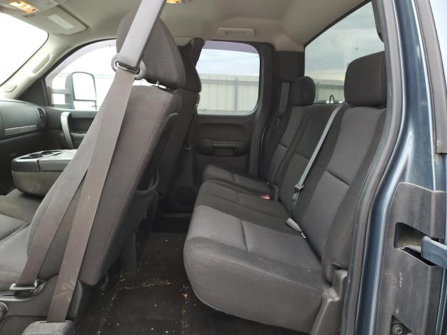 Photo 10 from auction – 2011 CHEVROLET SILVERADO with VIN 1GCRKSE35BZ129642