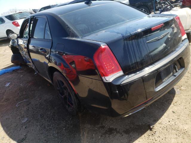 Photo 2 from auction – 2015 CHRYSLER 300 LIMITE with VIN 2C3CCAAG5FH853850