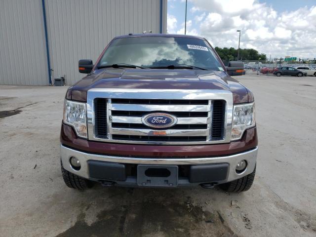 Photo 5 from auction – 2010 FORD F150 SUPER with VIN 1FTFX1EV5AKB69677