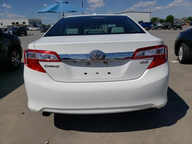 Photo 6 from auction – 2014 TOYOTA CAMRY SE with VIN 4T1BK1FK4EU543767