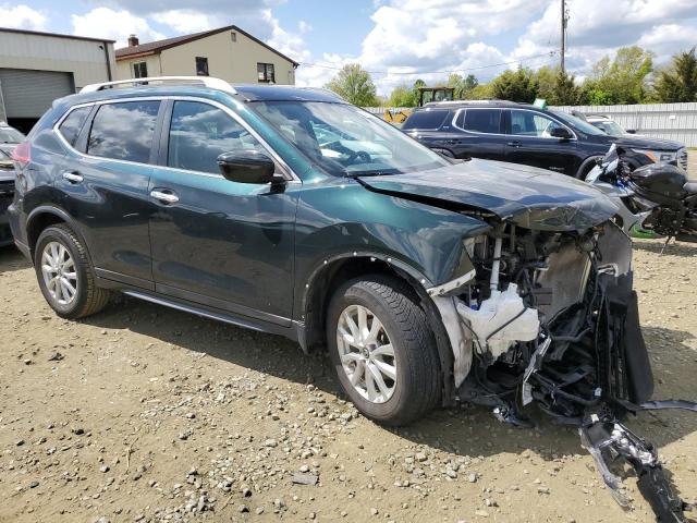 Photo 4 from auction – 2018 NISSAN ROGUE S with VIN 5N1AT2MV5JC765343