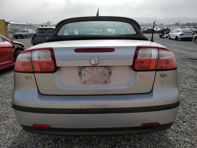 Photo 6 from auction – 2005 SAAB 9-3 LINEAR with VIN YS3FB79N956006310