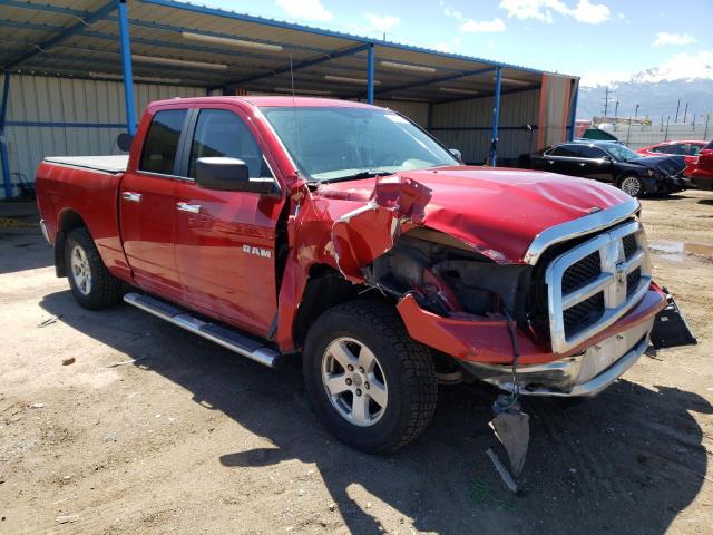 Photo 4 from auction – 2009 DODGE RAM 1500 with VIN 1D3HV18P49S778709
