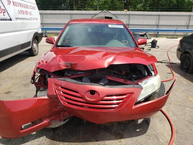 Photo 5 from auction – 2008 TOYOTA CAMRY LE with VIN 4T1BK46K88U070896