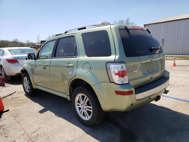 Photo 2 from auction – 2010 MERCURY MARINER PR with VIN 4M2CN9HG2AKJ10780