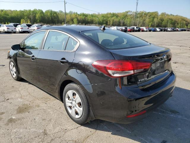 Photo 2 from auction – 2018 KIA FORTE LX with VIN 3KPFK4A76JE272858