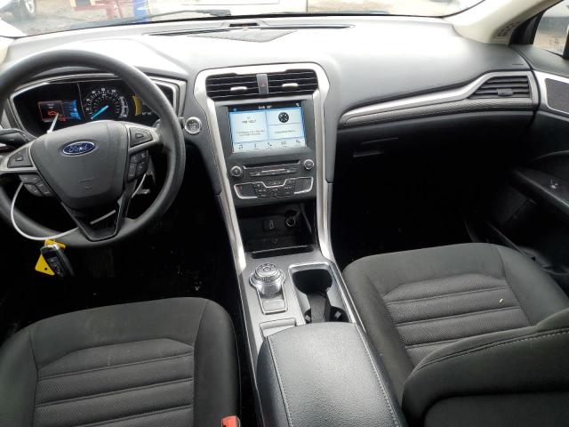 Photo 8 from auction – 2017 FORD FUSION SE with VIN 3FA6P0H75HR396273