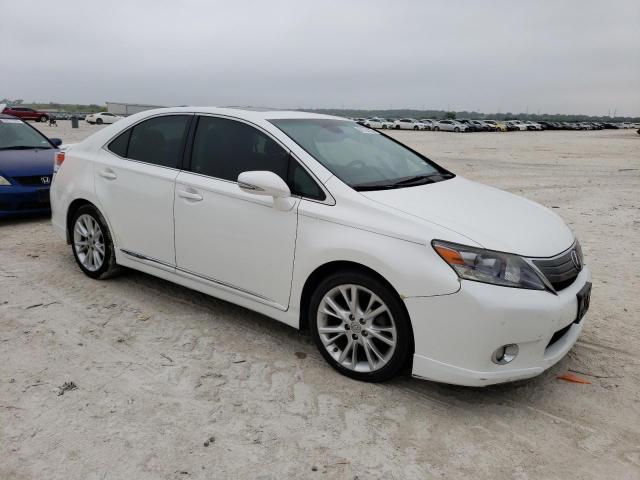 Photo 4 from auction – 2010 LEXUS HS 250H with VIN JTHBB1BA0A2025614