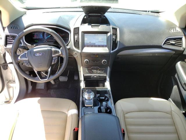 Photo 8 from auction – 2019 FORD EDGE SEL with VIN 2FMPK3J95KBC43209