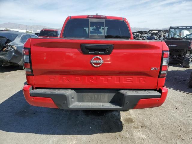 Photo 6 from auction – 2022 NISSAN FRONTIER S with VIN 1N6ED1EJ1NN634796