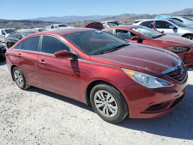 Photo 4 from auction – 2013 HYUNDAI SONATA GLS with VIN 5NPEB4AC9DH511733