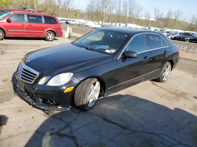 MERCEDES-BENZ E 350 4MAT 2010 with VIN WDDHF8HB3AA248489 - Photo from auction