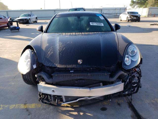 Photo 5 from auction – 2015 PORSCHE PANAMERA S with VIN WP0AD2A70FL040571