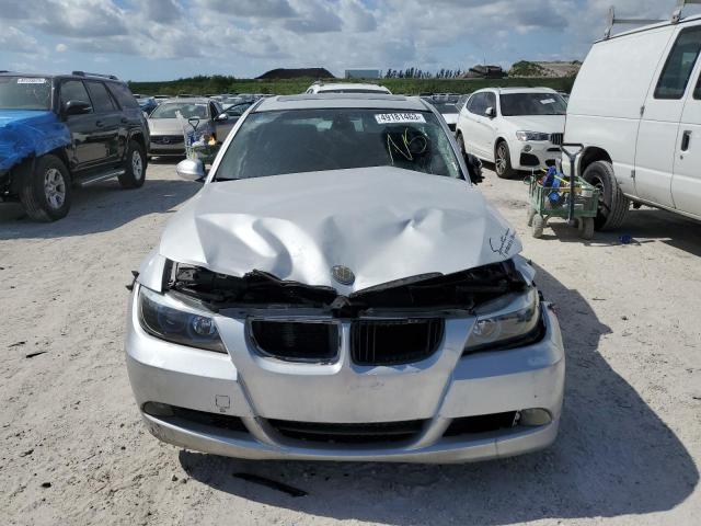Photo 5 from auction – 2006 BMW 325 I with VIN WBAVB13586KX50849
