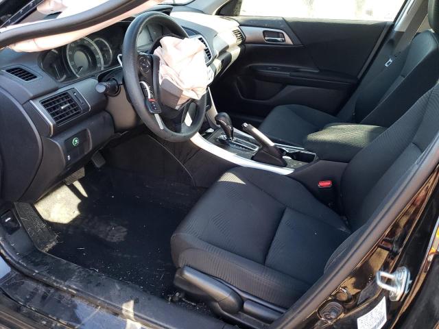 Photo 7 from auction – 2015 HONDA ACCORD LX with VIN 1HGCR2F31FA010220