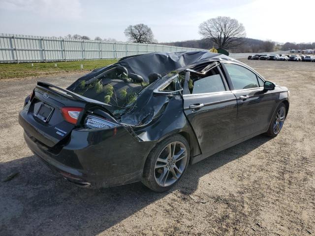 Photo 3 from auction – 2014 FORD FUSION TIT with VIN 3FA6P0D95ER168969