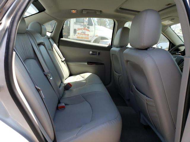 Photo 10 from auction – 2009 BUICK LACROSSE C with VIN 2G4WD582991171635