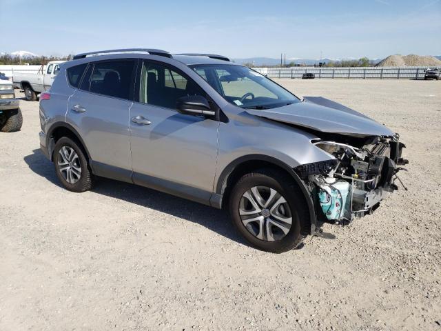 Photo 4 from auction – 2018 TOYOTA RAV4 LE with VIN JTMBFREV0JJ261401