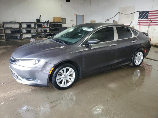 CHRYSLER 200 LIMITE 2015 with VIN 1C3CCCAB5FN709626 - Photo from auction