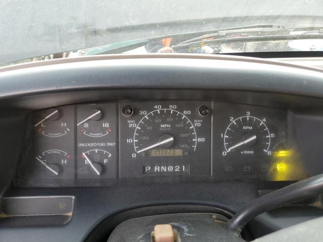 Photo 9 from auction – 1996 FORD BRONCO U10 with VIN 1FMEU15H1TLA97822