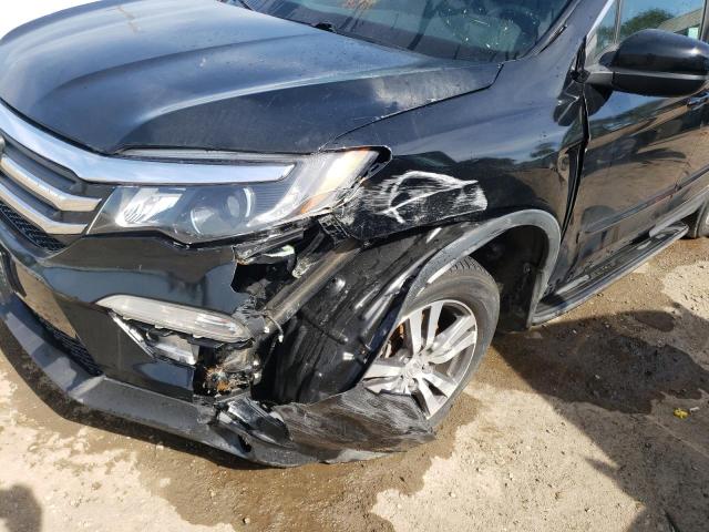 Photo 13 from auction – 2016 HONDA PILOT EXLN with VIN 5FNYF5H73GB018794