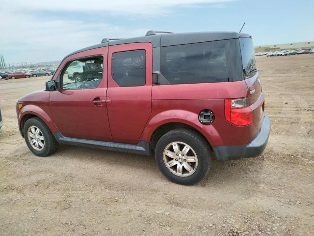 Photo 2 from auction – 2007 HONDA ELEMENT EX with VIN 5J6YH28747L003382