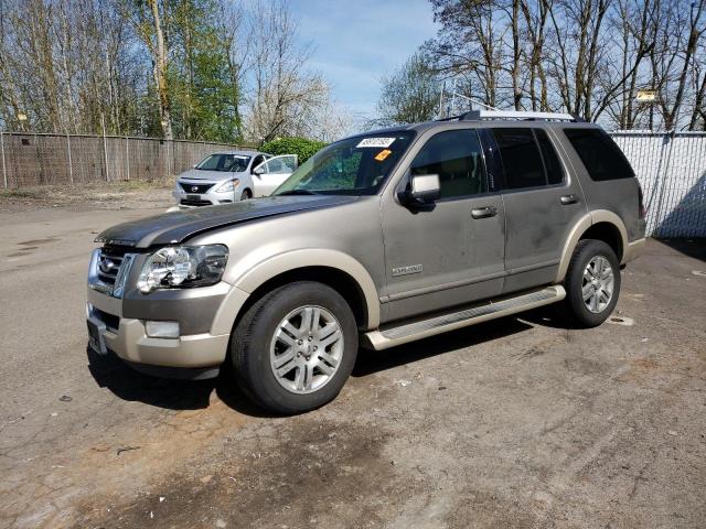 FORD EXPLORER E 2006 with VIN 1FMEU74816ZA28845 - Photo from auction
