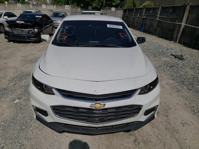 Photo 5 from auction – 2018 CHEVROLET MALIBU LT with VIN 1G1ZD5ST4JF233399