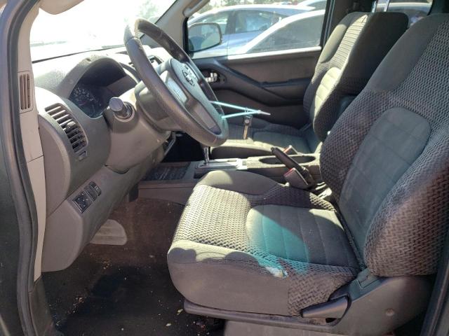 Photo 7 from auction – 2006 NISSAN FRONTIER K with VIN 1N6AD06W86C406889